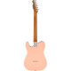 FENDER VINTERA '50s TELECASTER LTD ROASTED MAPLE SHELL PINK