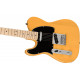 SQUIER by FENDER AFFINITY SERIES TELECASTER LEFT-HANDED MN BUTTERSCOTCH BLONDE