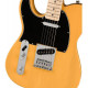 SQUIER by FENDER AFFINITY SERIES TELECASTER LEFT-HANDED MN BUTTERSCOTCH BLONDE