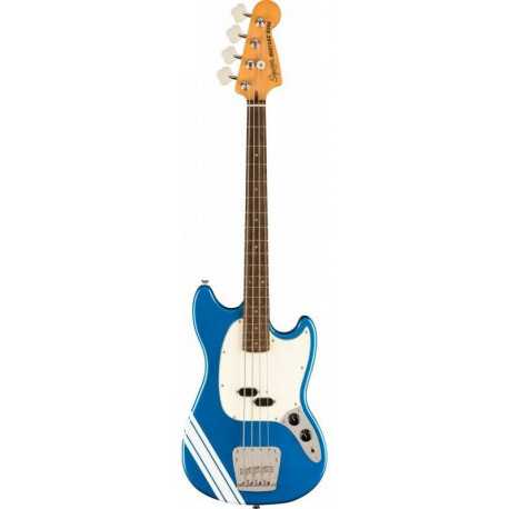 SQUIER by FENDER CLASSIC VIBE '60s MUSTANG BASS FSR LAKE PLACID BLUE