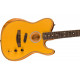 FENDER ACOUSTASONIC PLAYER TELECASTER BUTTERSCOTCH BLOND