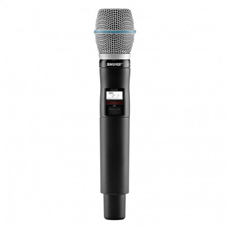 Shure QLXD2/B87C