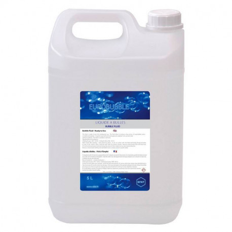 SFAT Жидкости SFAT EuroBubble RTU, 5 L
