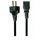 SHULZ KABEL Сетевой 3м. NTK 3
