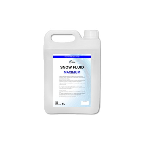 Free Color SNOW FLUID MAXIMUM 5L