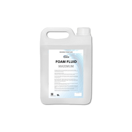 Free Color FOAM FLUID MAXIMUM 5L