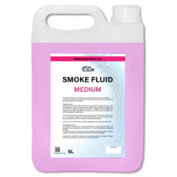 Free Color SMOKE FLUID MEDIUM 5L