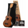 KALA LEARN TO PLAY SOPRANO UKULELE STARTER KIT