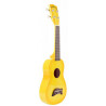 KALA MAKALA DOLPHIN YELLOW BURST UKULELE