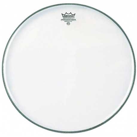 REMO 10" HAZY SNARE SIDE