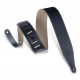 LEVY'S DM17-BLK CLASSICS SERIES GUITAR STRAP (BLACK)