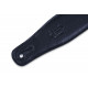 LEVY'S M26GF-BLK CLASSICS SERIES GUITAR STRAP (BLACK)