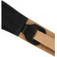 LEVY'S M26PD-BLK CLASSICS SERIES PADDED GUITAR STRAP (BLACK)