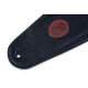 LEVY'S MSS2-4-BLK SIGNATURE SERIES PADDED BASS STRAP (BLACK)