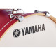 YAMAHA TOUR CUSTOM SHELL PACK (Candy Apple Satin)