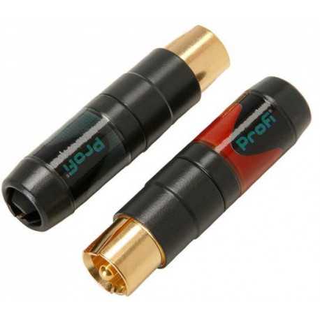 NEUTRIK NF2C-B/2 RCA