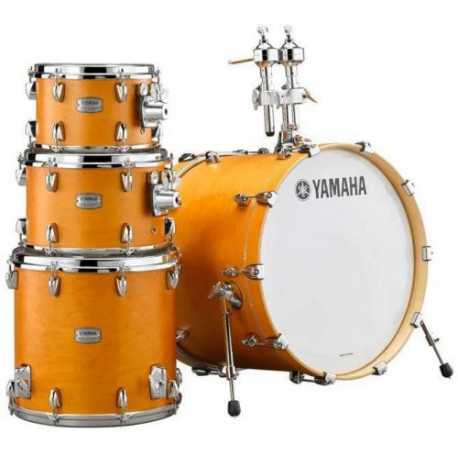 YAMAHA TOUR CUSTOM SHELL PACK (Caramel Satin)