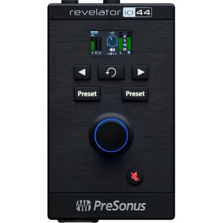 PRESONUS REVELATOR IO44