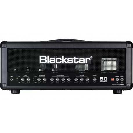 Blackstar Series One 50 Head