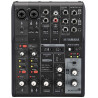 YAMAHA AG06MK2 BLACK