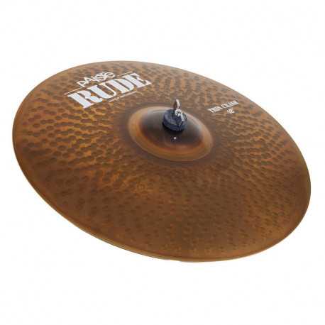 PAISTE RUDE THIN CRASH 20"