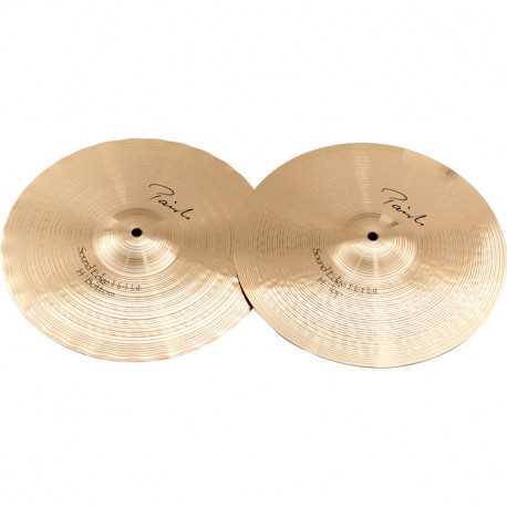 PAISTE SIGNATURE SOUND EDGE HI-HAT 14"