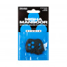 DUNLOP MISHA MANSOOR CUSTOM DELRIN FLOW PICK STUDIO .73MM