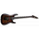 LTD MH-1000 EVERTUNE (Dark Brown Sunburst)