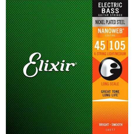 ELIXIR BASS NW 125LS