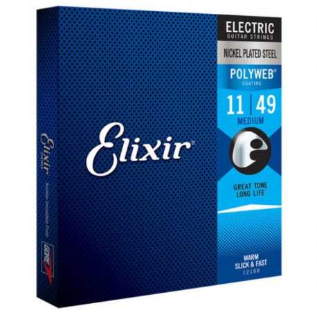 ELIXIR EL PW M