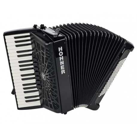 Hohner Акордеон Bravo III 96 Hohner(А-1672) Black