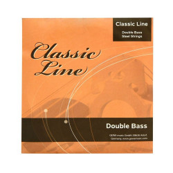 GEWApure Double Bass String Set Classic Line