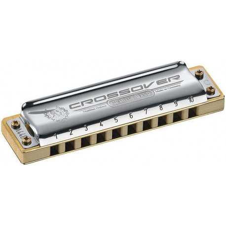 Hohner M2009036 CROSSOVER D