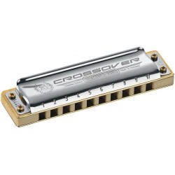 Hohner M2009036X D CROSSOVER Box