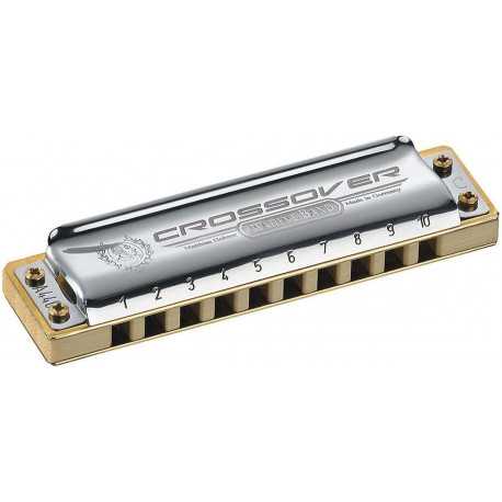 Hohner M2009036X D CROSSOVER Box