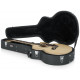 GATOR GL-JUMBO Jumbo Acoustic Guitar Case