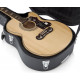 GATOR GL-JUMBO Jumbo Acoustic Guitar Case