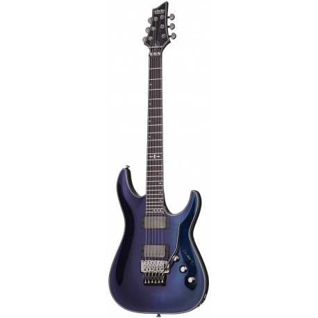 SCHECTER HELLRAISER HYBRID C-1 FR ULTRA VIOLET UV