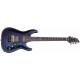 SCHECTER HELLRAISER HYBRID C-1 FR ULTRA VIOLET UV