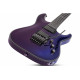 SCHECTER HELLRAISER HYBRID C-1 FR ULTRA VIOLET UV