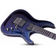 SCHECTER HELLRAISER HYBRID C-1 FR ULTRA VIOLET UV