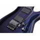 SCHECTER HELLRAISER HYBRID C-1 FR ULTRA VIOLET UV