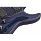 SCHECTER HELLRAISER HYBRID C-1 FR ULTRA VIOLET UV