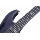 SCHECTER HELLRAISER HYBRID C-1 FR ULTRA VIOLET UV