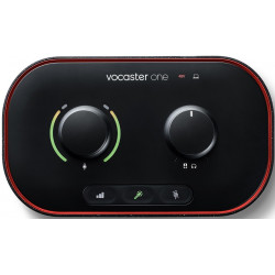 FOCUSRITE VOCASTER ONE