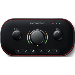 FOCUSRITE VOCASTER TWO