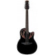 Ovation OV533168 Гітара електроакустична Ovation Celebrity Elite Mid Cutaway 12-string CE4412-5