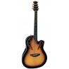 Ovation OV553302 Гітара електроакустична OVATION ELITE Deep Contour Cutaway 2078AX-1