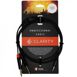 CLARITY MINIJACK-2XJACK-B/2M