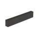 Graph Tech PT-4025-00 Black TUSQ XL Slab 1/4"